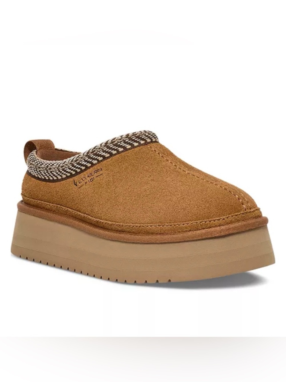 Koolaburra By UGG Women's Burree Slip-On Platform Slippers
